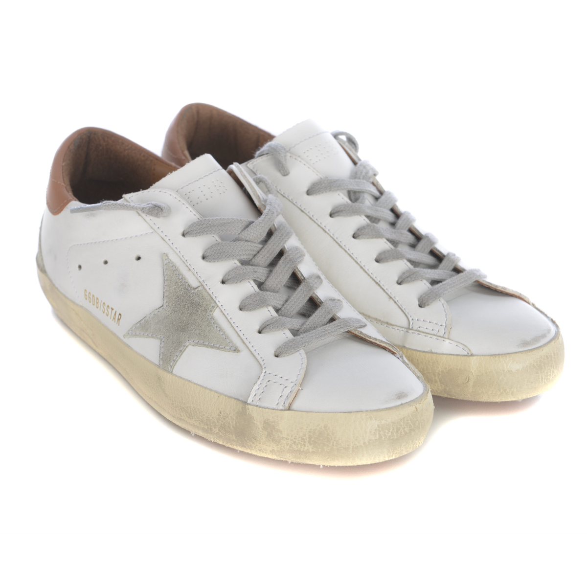 GOLDEN GOOSE SUPERSTAR SNEAKERS
