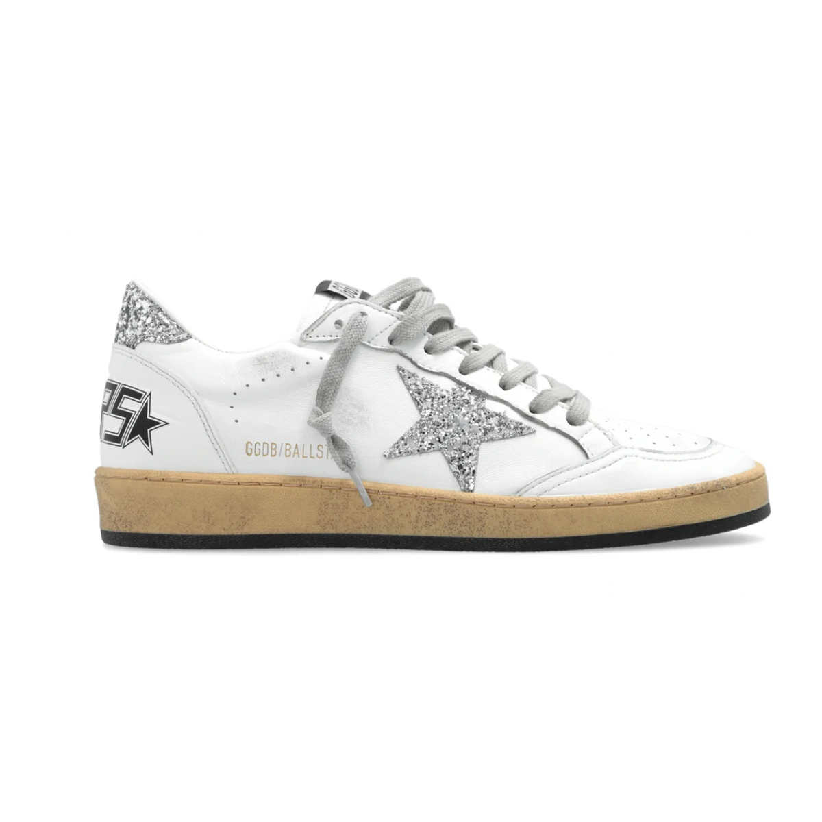 GOLDEN GOOSE BALL STAR SNEAKERS