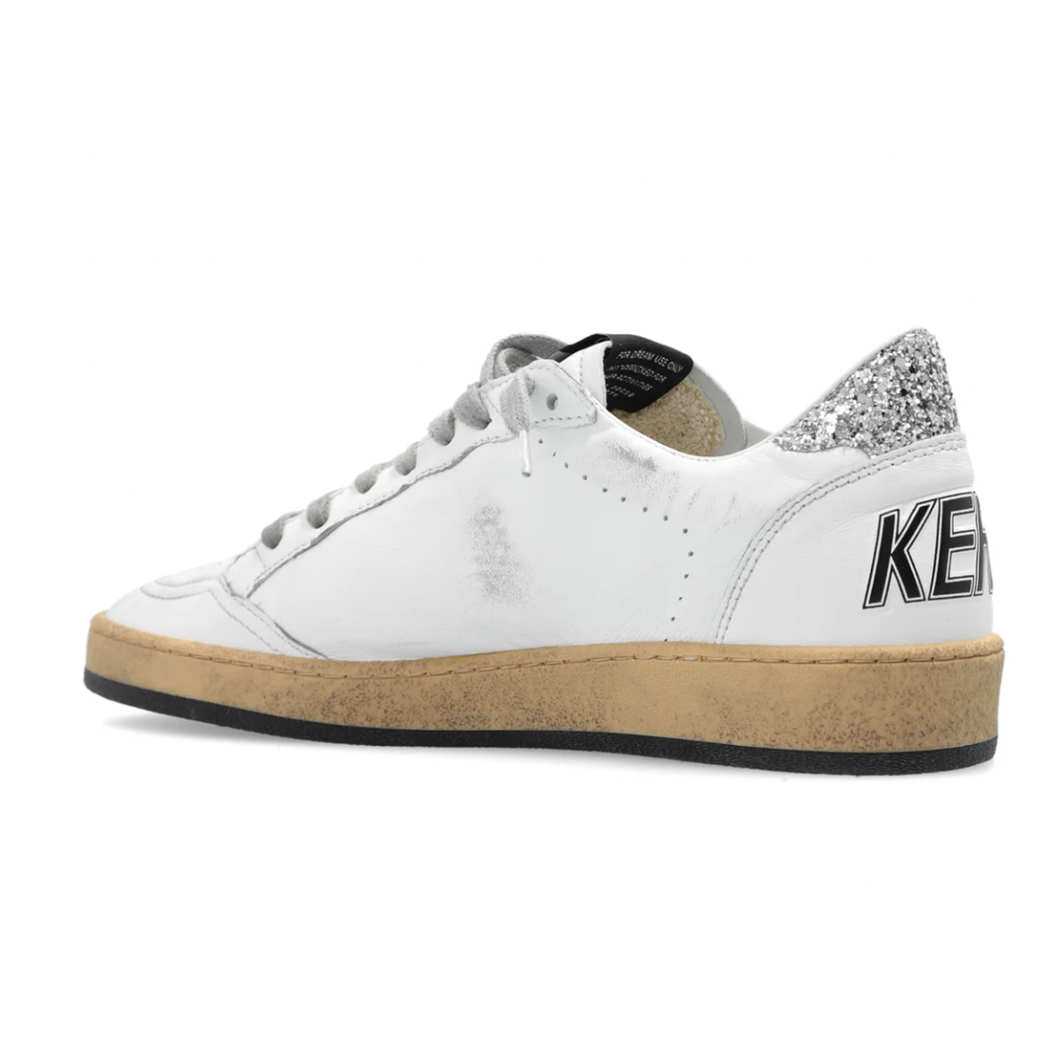 GOLDEN GOOSE BALL STAR SNEAKERS