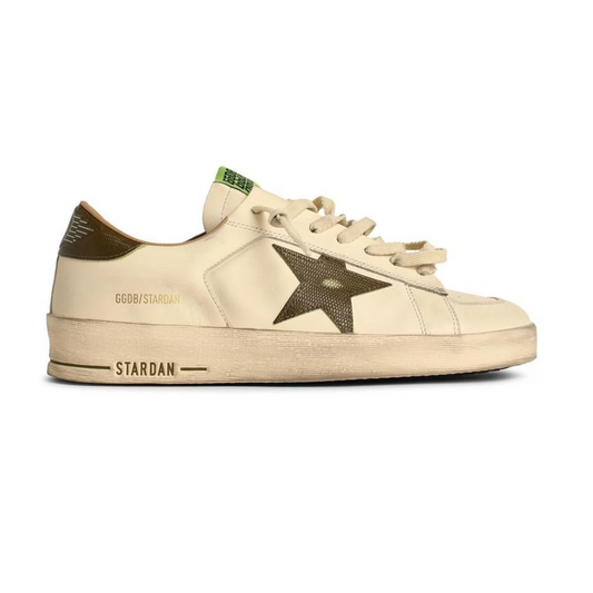 GOLDEN GOOSE STARDAN SNEAKERS