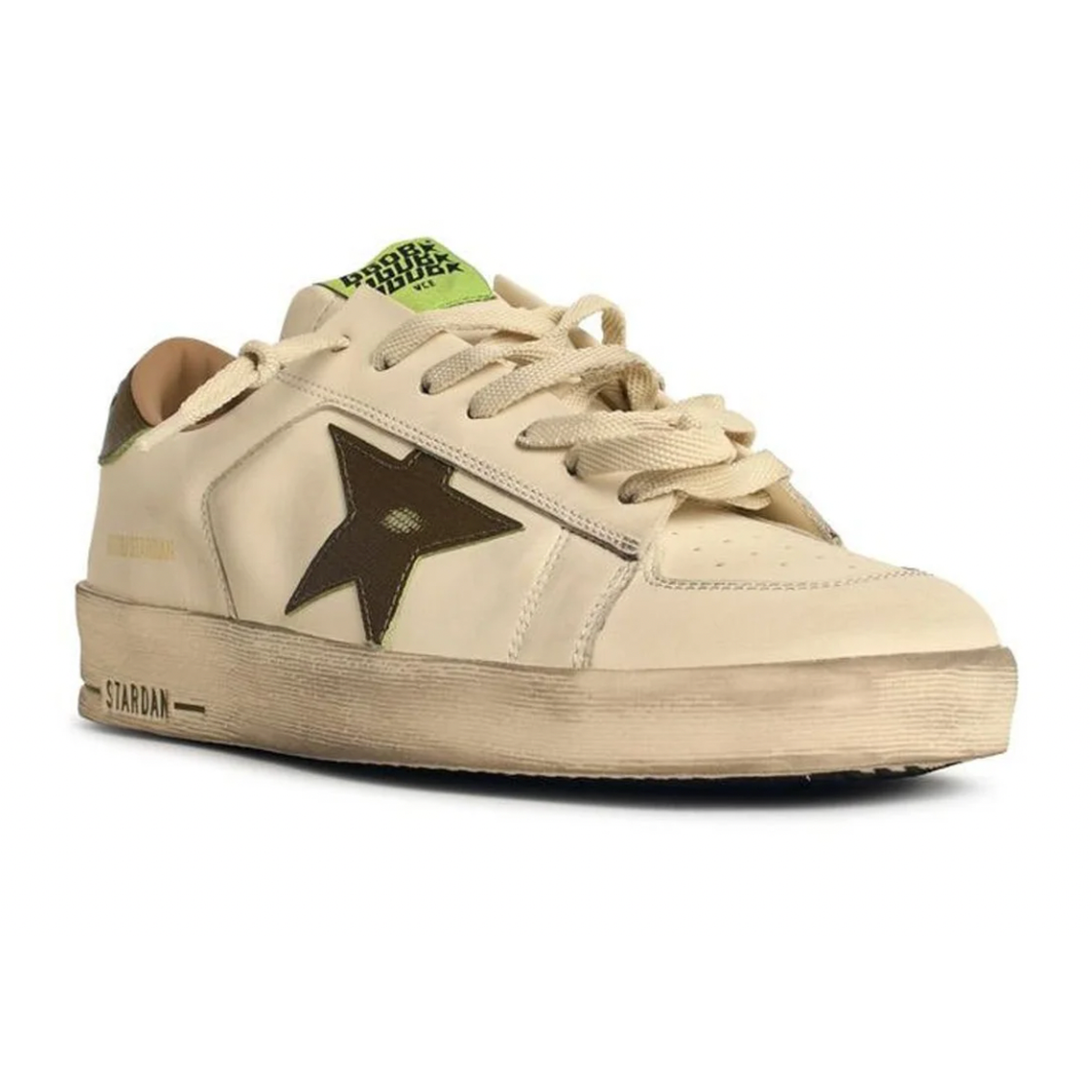 GOLDEN GOOSE STARDAN SNEAKERS