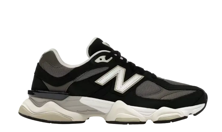 New Balance 9060 – Black Tornado