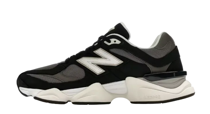New Balance 9060 – Black Tornado