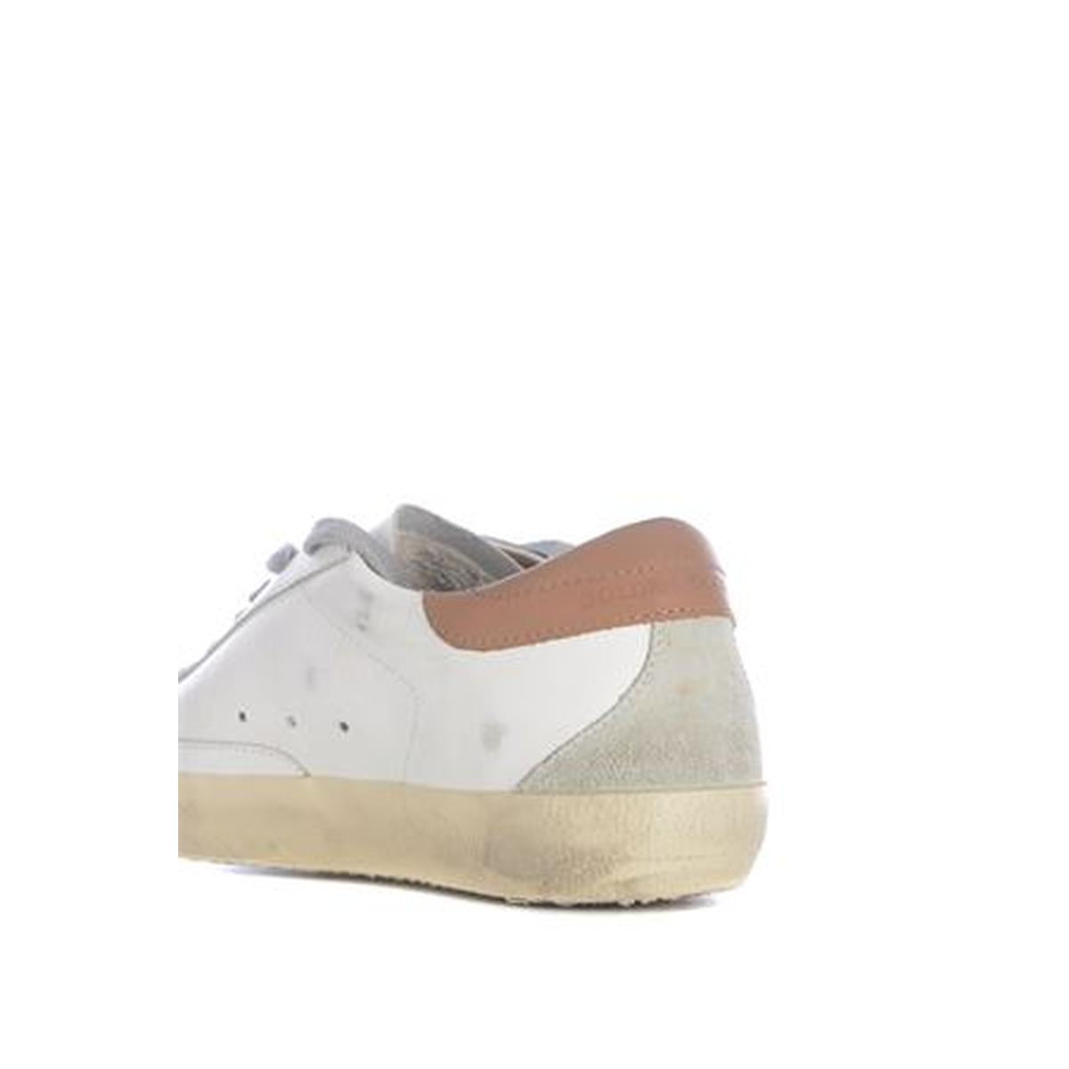 GOLDEN GOOSE SUPERSTAR SNEAKERS
