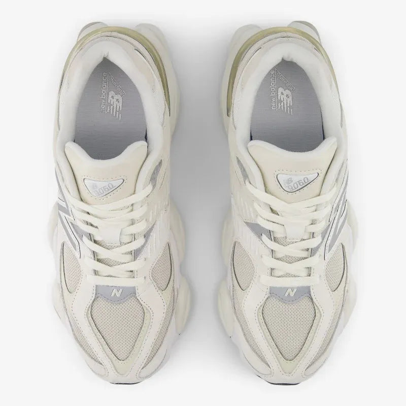 New Balance 9060 White Beige