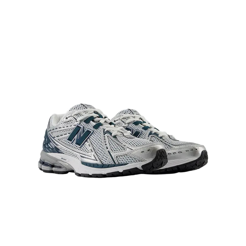 New Balance 1906 Silver Metallic Deep Ocean