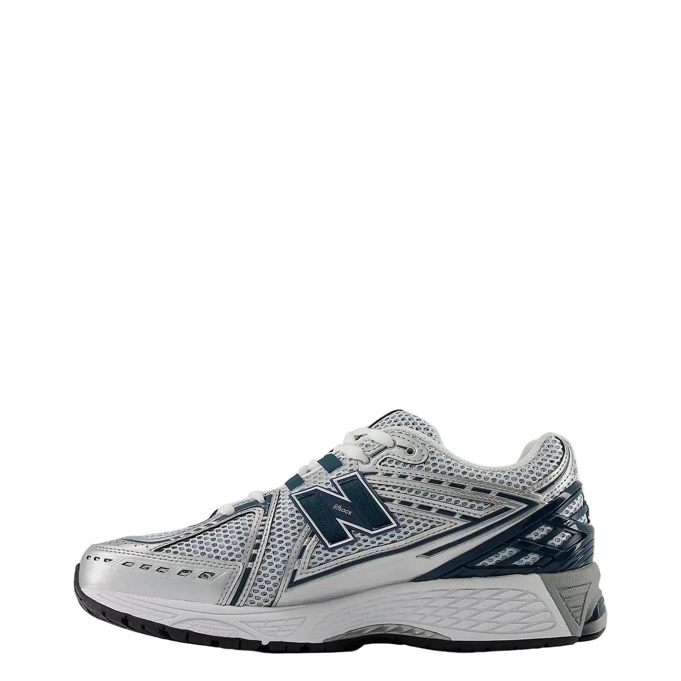 New Balance 1906 Silver Metallic Deep Ocean