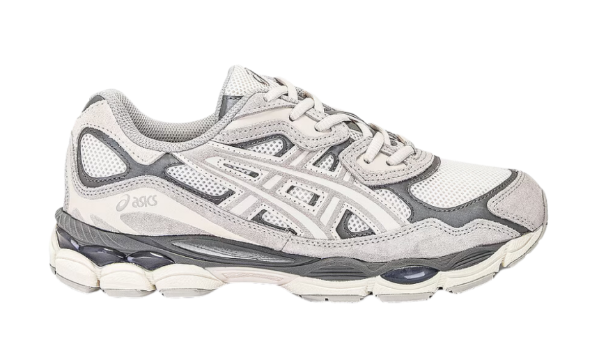 נעלי אסיקס | Asics Gel NYC Oyster Gray