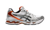 נעלי אסיקס | Asics Gel Kayano 14 Silver Piquant Orange
