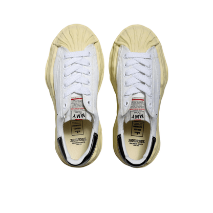 Maison MIHARA YASUHIRO Blakey Low White Cream