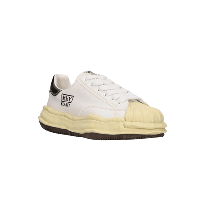 Maison MIHARA YASUHIRO Blakey Low White Cream