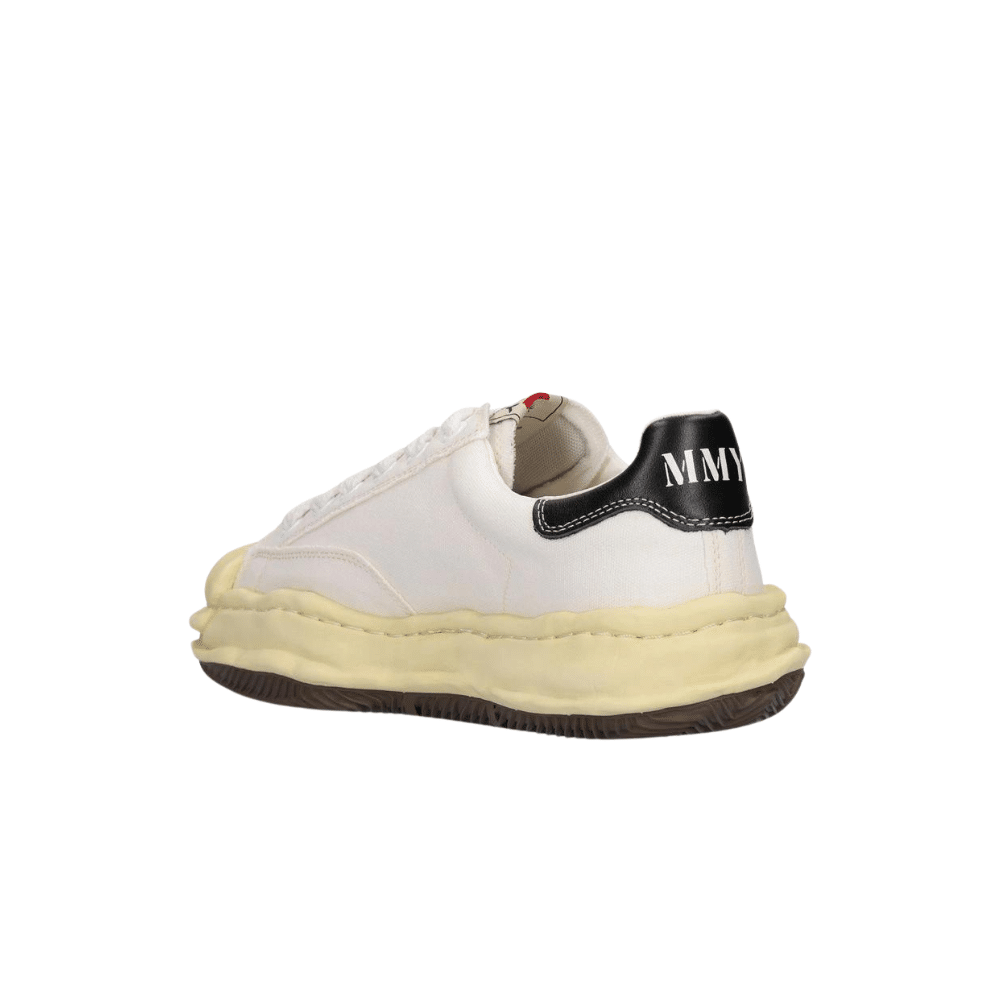 Maison MIHARA YASUHIRO Blakey Low White Cream
