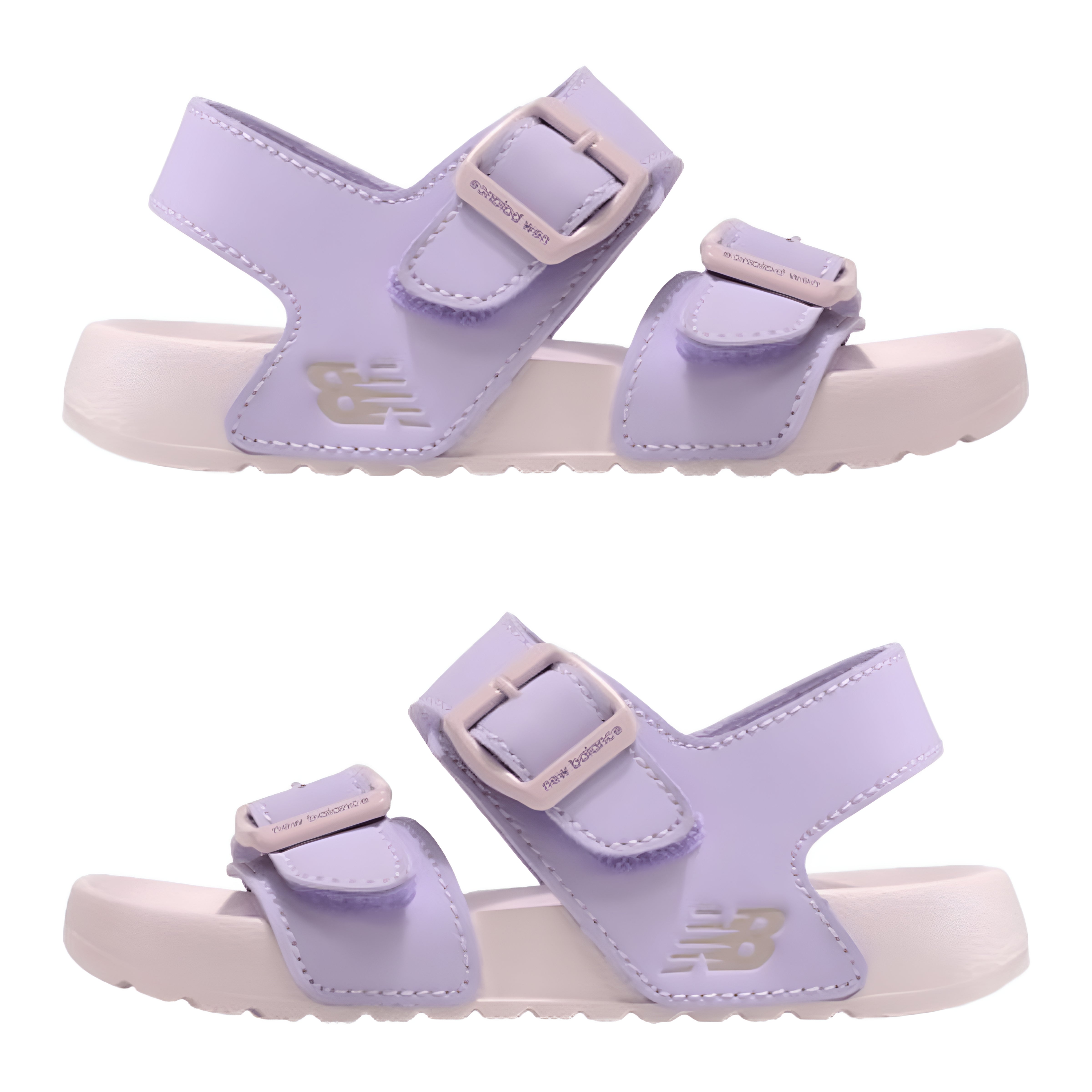 New Balance Kids Sandals Purple Pink | סנדלי ניו באלאנס ילדים