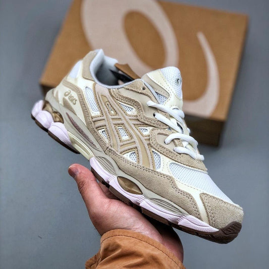Asics Brown New Model