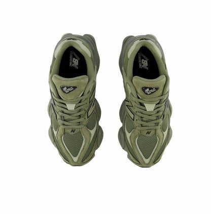 New Balance 9060 Lifestyle Shoes - Khaki