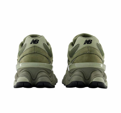New Balance 9060 Lifestyle Shoes - Khaki