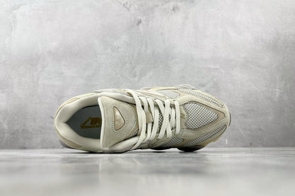 New Balance 9060 - Grey Yellow - נעלי ניו באלנס 9060