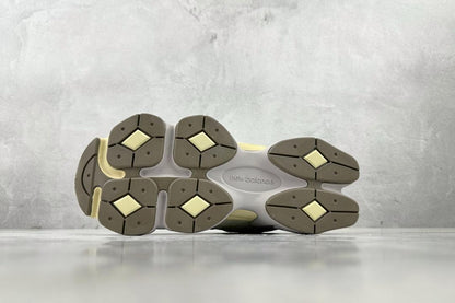 New Balance 9060 - Grey Yellow - נעלי ניו באלנס 9060