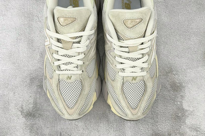 New Balance 9060 - Grey Yellow - נעלי ניו באלנס 9060