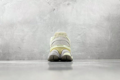 New Balance 9060 - Grey Yellow - נעלי ניו באלנס 9060
