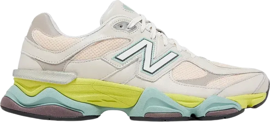 New Balance 9060 – Moonbeam Vintage Rose Lime