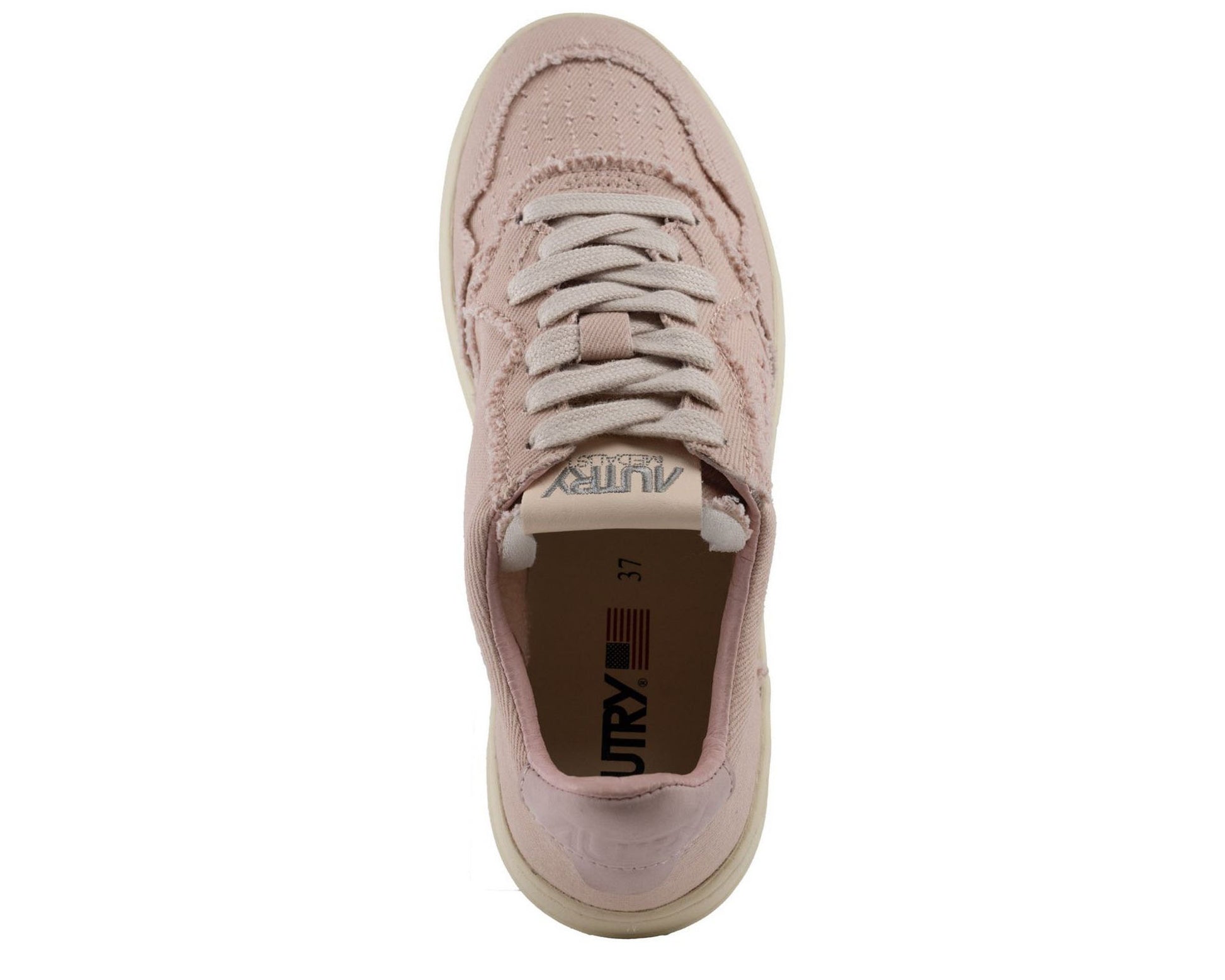 Autry Medalist Low-Top Sneakers