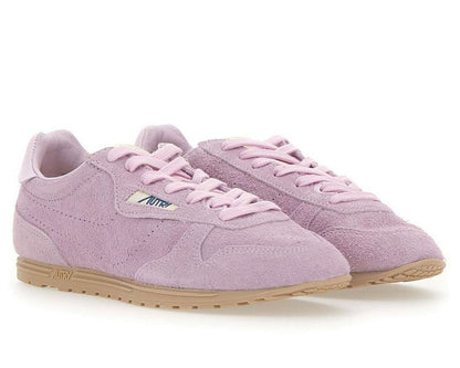 Autry Windspin Lace-Up Sneakers