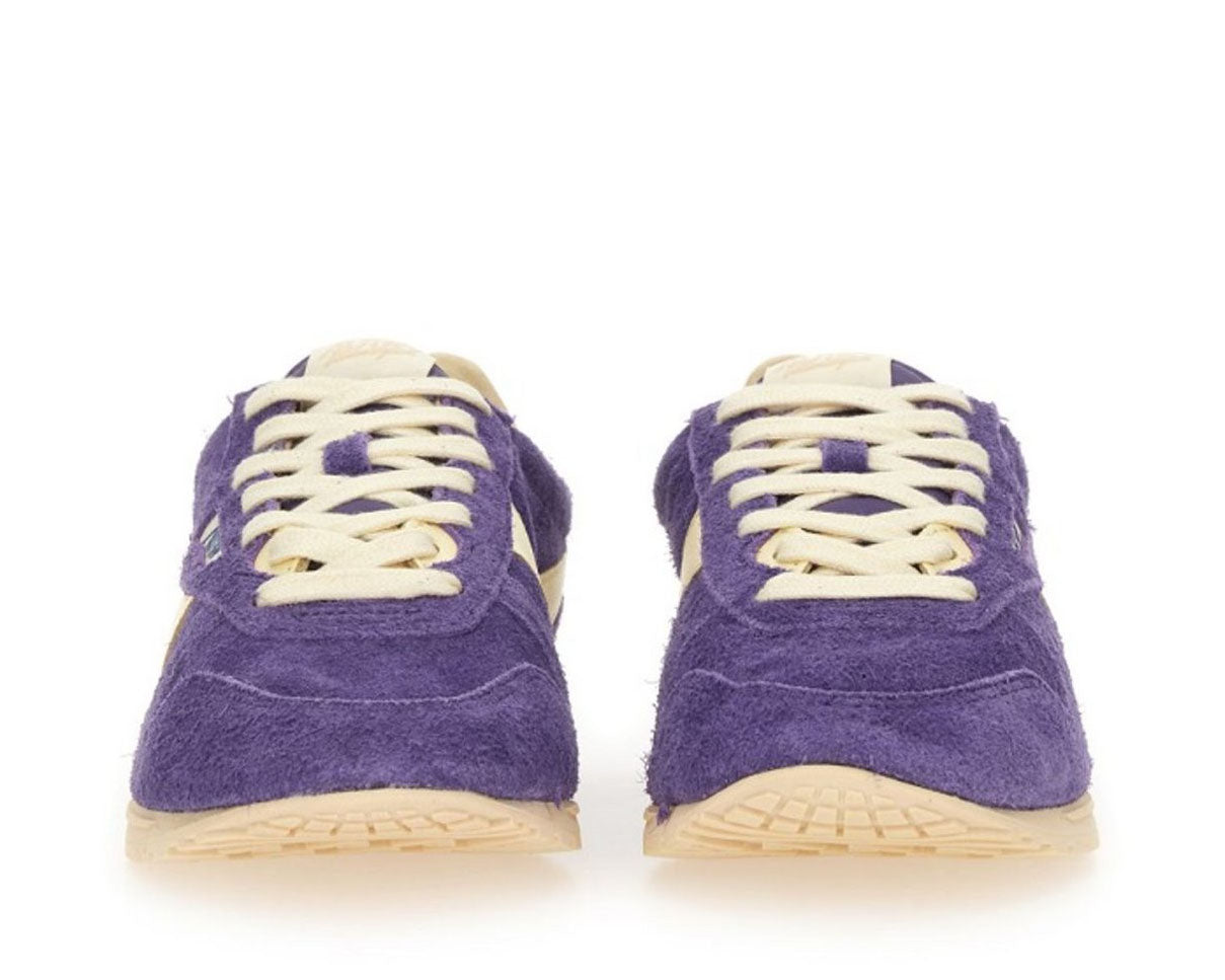 Autry Windspin Lace-Up Sneakers