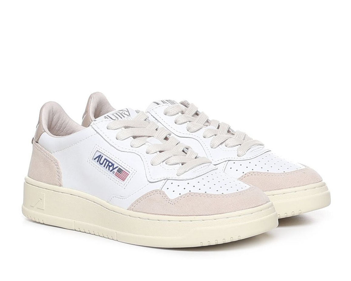 Autry Medalist Low-Top Sneakers