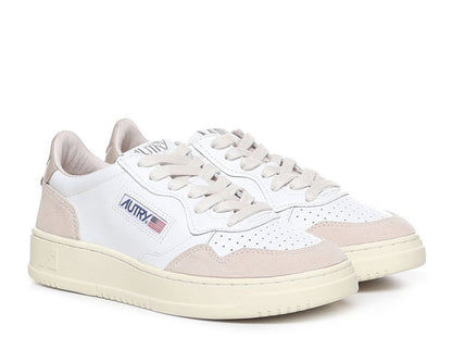 Autry Medalist Low-Top Sneakers