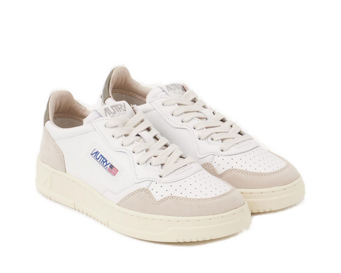 Autry Medalist Low-Top Sneakers