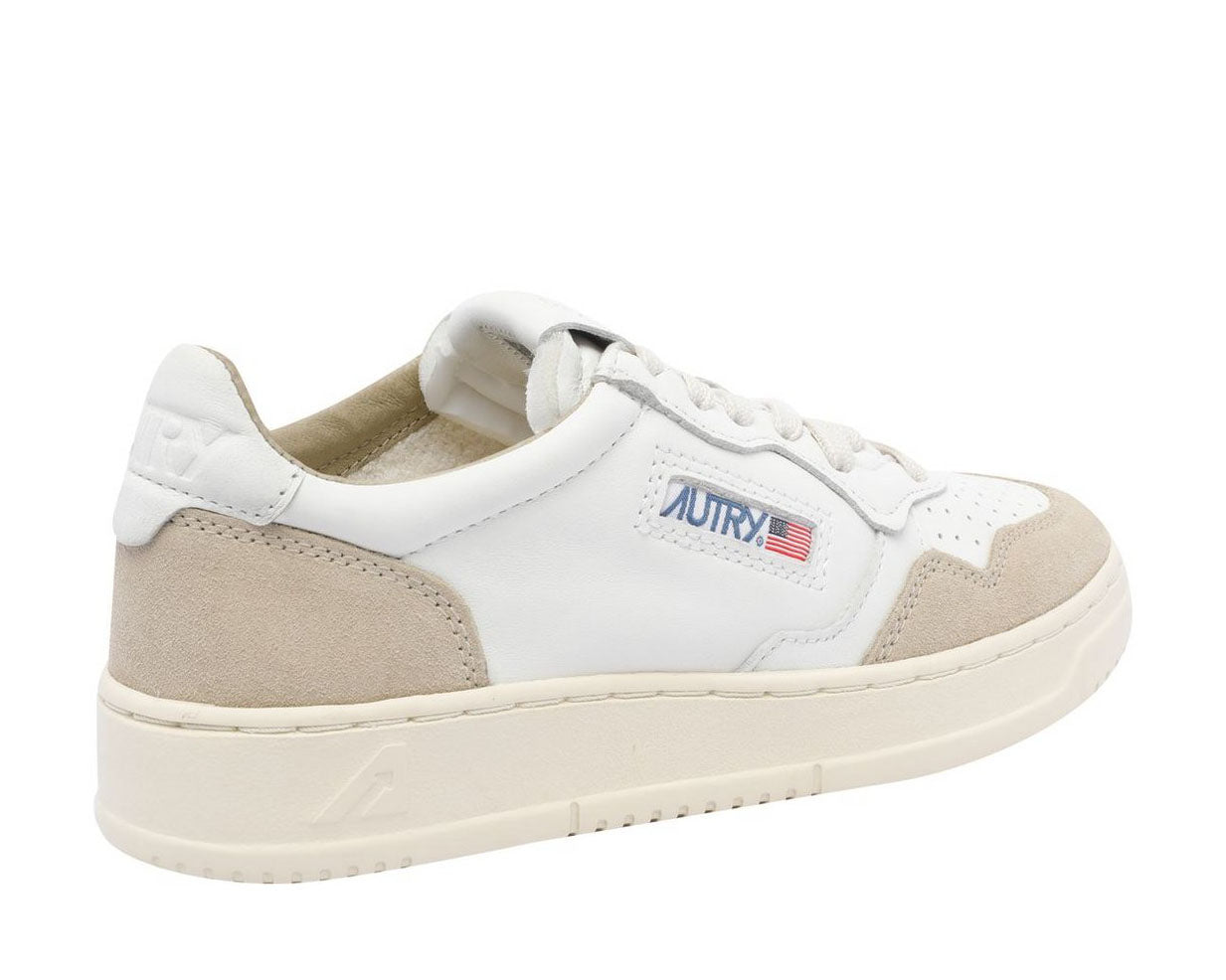 Autry Medalist Low-Top Sneakers