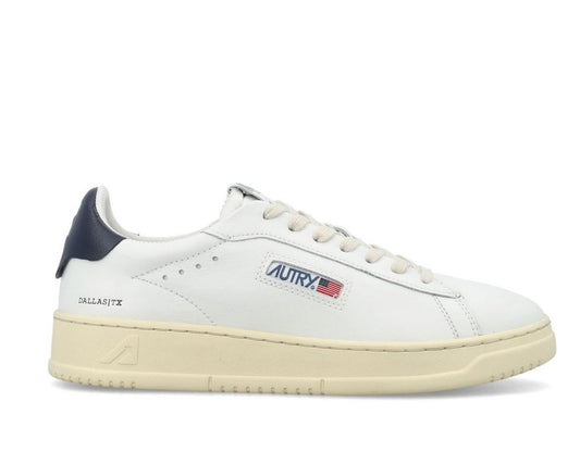 Autry Dallas Low-Top Sneakers