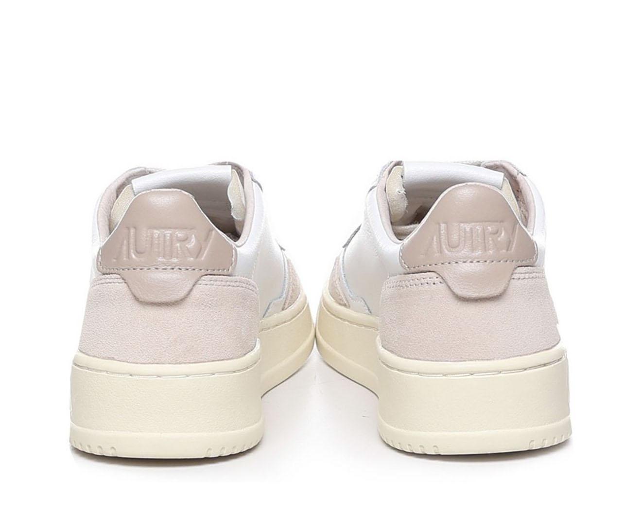Autry Medalist Low-Top Sneakers