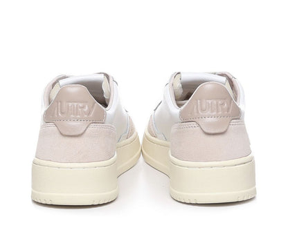 Autry Medalist Low-Top Sneakers
