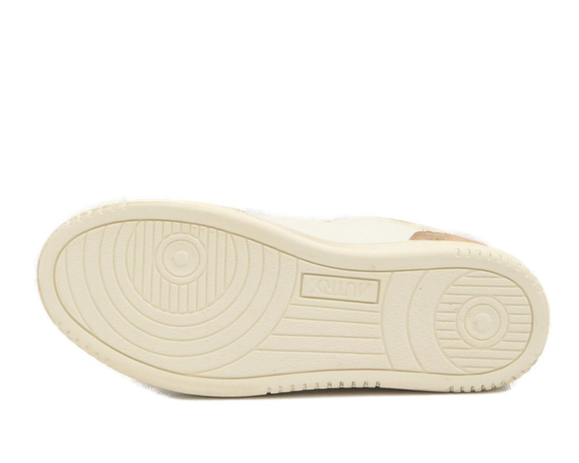 Autry Super Vintage Lace-Up Sneakers
