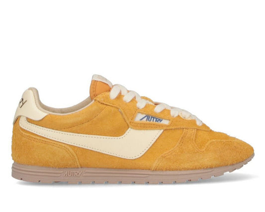 Autry Windspin Lace-Up Sneakers