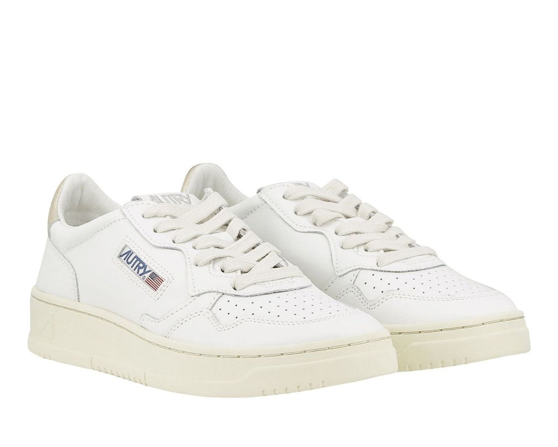 Autry Medalist Low-Top Sneakers