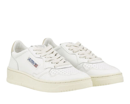 Autry Medalist Low-Top Sneakers