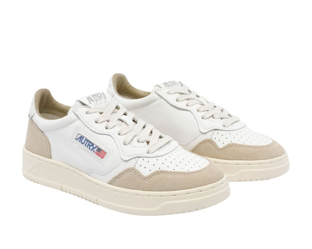 Autry Medalist Low-Top Sneakers