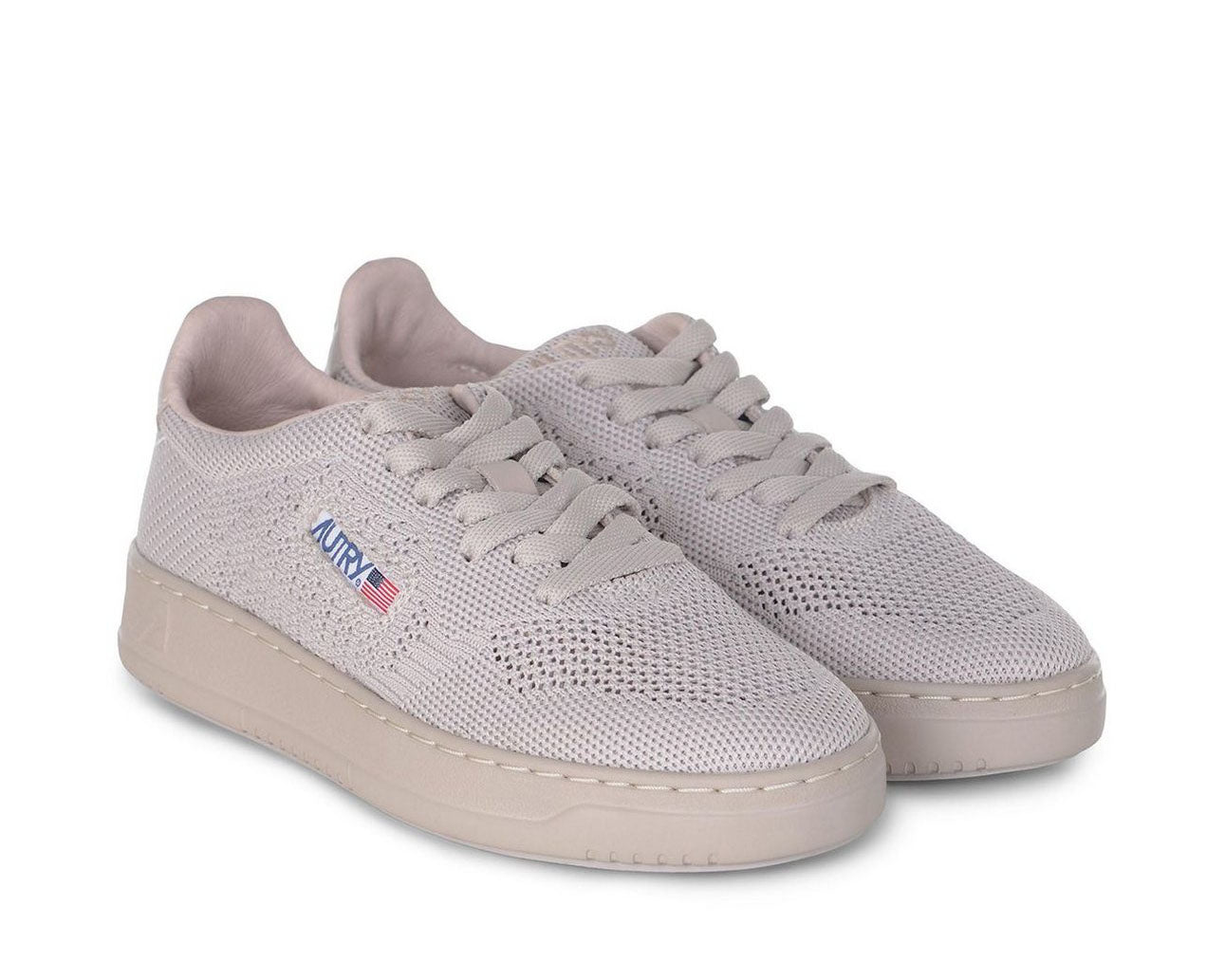 Autry Easeknit Medalist Low Sneakers
