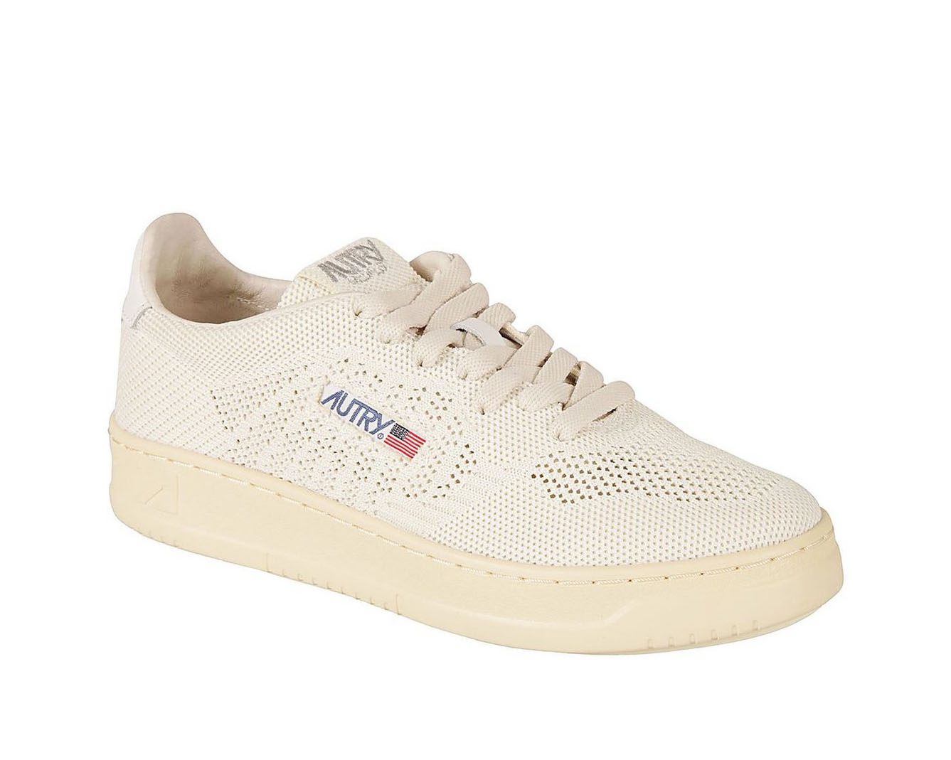 Autry Easeknit Medalist Low Sneakers