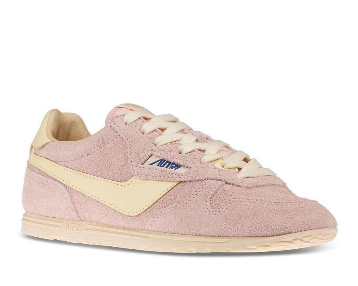 Autry Windspin Lace-Up Sneakers