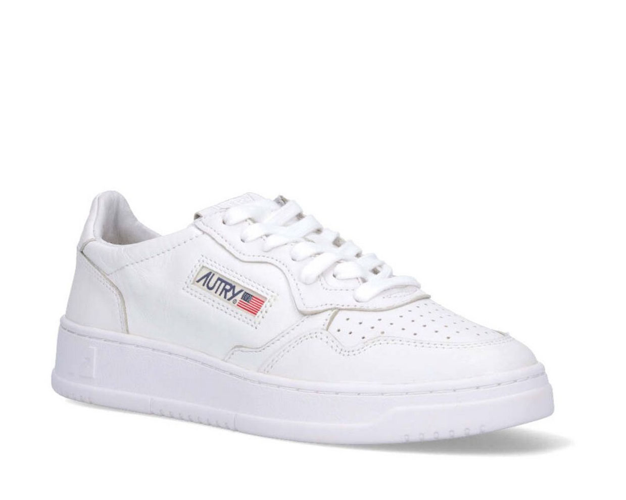 Autry Medalist Low-Top Sneakers