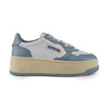 Autry Medalist Platform Sneakers
