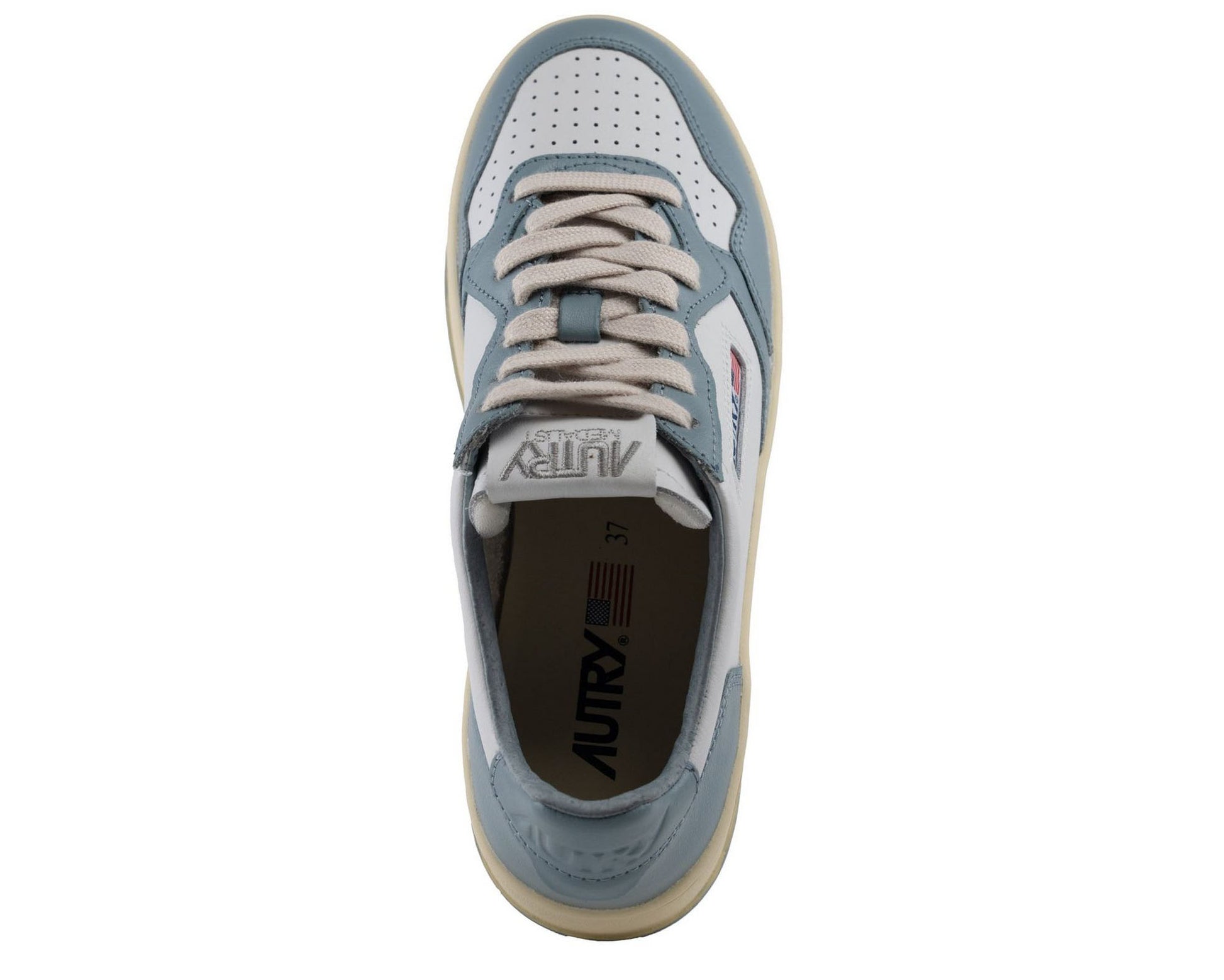 Autry Medalist Platform Sneakers