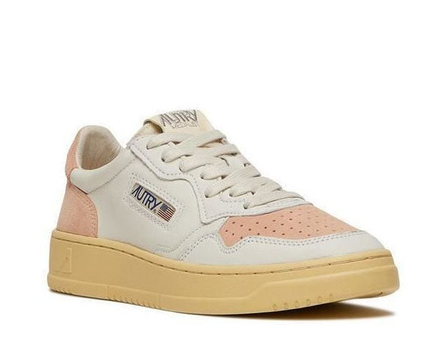 Autry Medalist Low-Top Sneakers