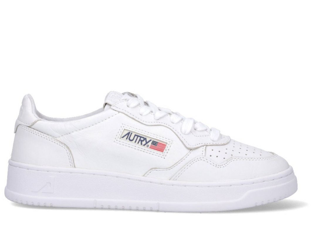 Autry Medalist Low-Top Sneakers