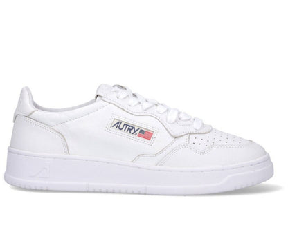 Autry Medalist Low-Top Sneakers