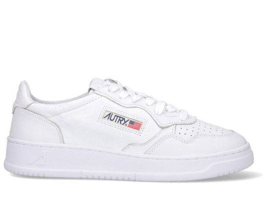 Autry Medalist Low-Top Sneakers